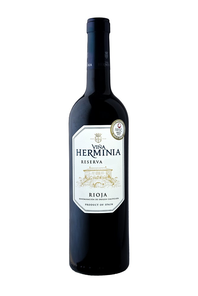 Vina Herminia Tinto Reserva