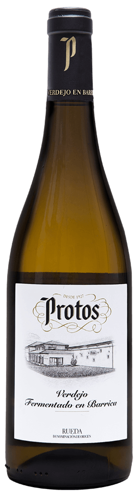 Protos Verdejo Fermantado en Barrica Flasche