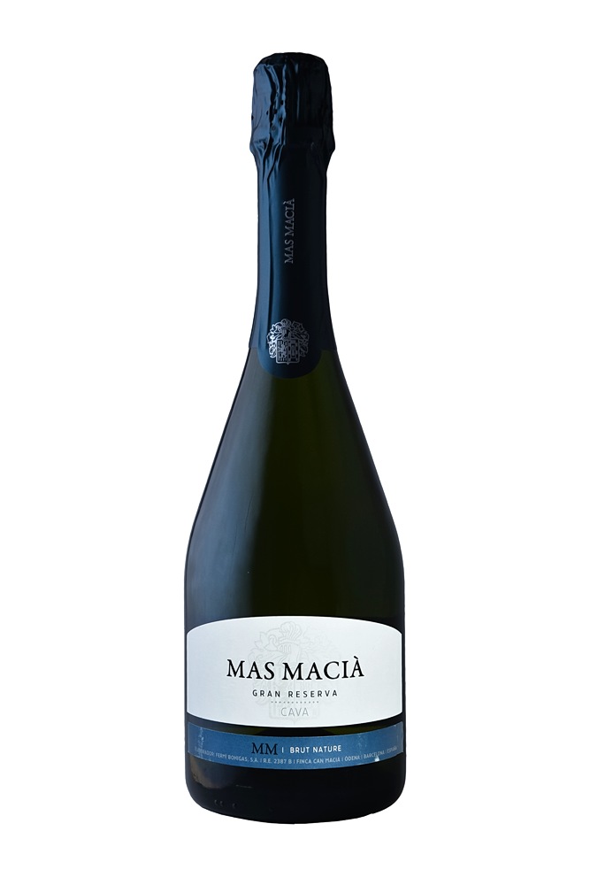 Cava Mas Macia Brut Nature Gran Reserva