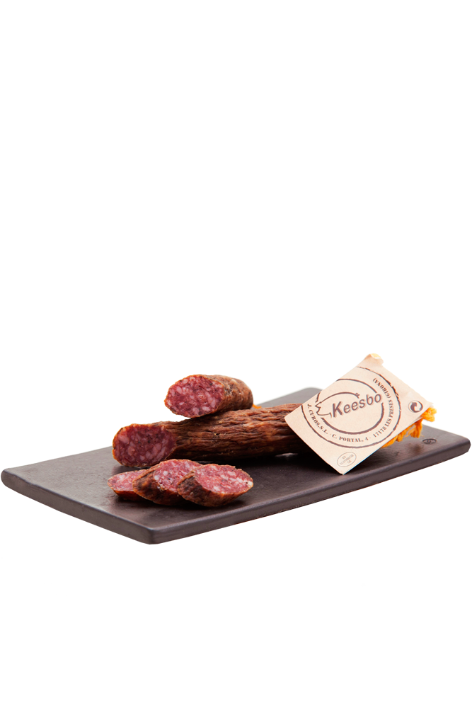 Saucisson Chevreuil
