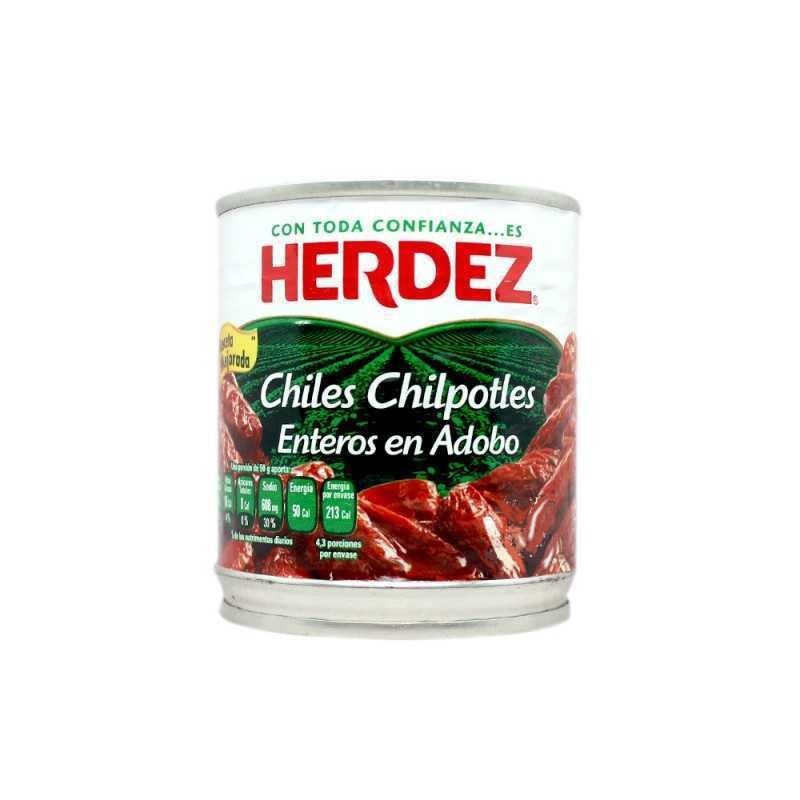 Chipotles Herdez