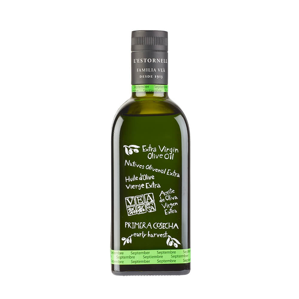 Natives Olivenöl Extra - Erste Ernte