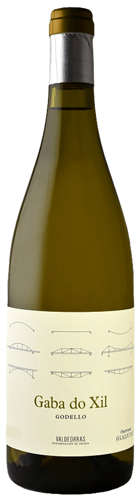 Telmo Rodríguez Gaba do Xil Godello Flasche