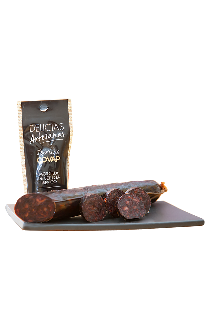 Cerezo Morcilla Iberica - iberische Blutwurst 275gr