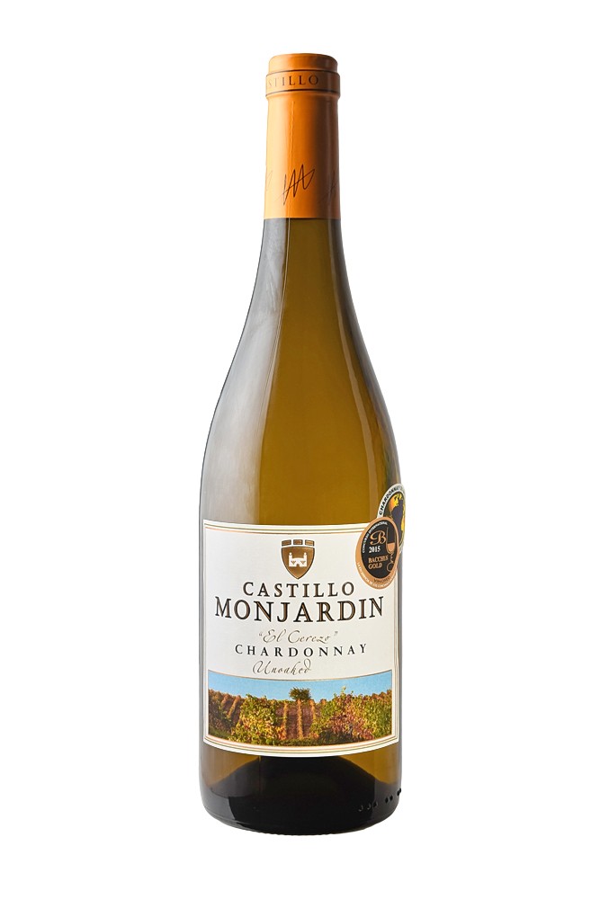 Castillo de Monjardin Blanco