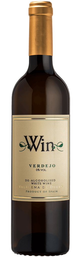 Win Verdejo Blanco - Alkoholfreier Weißwein