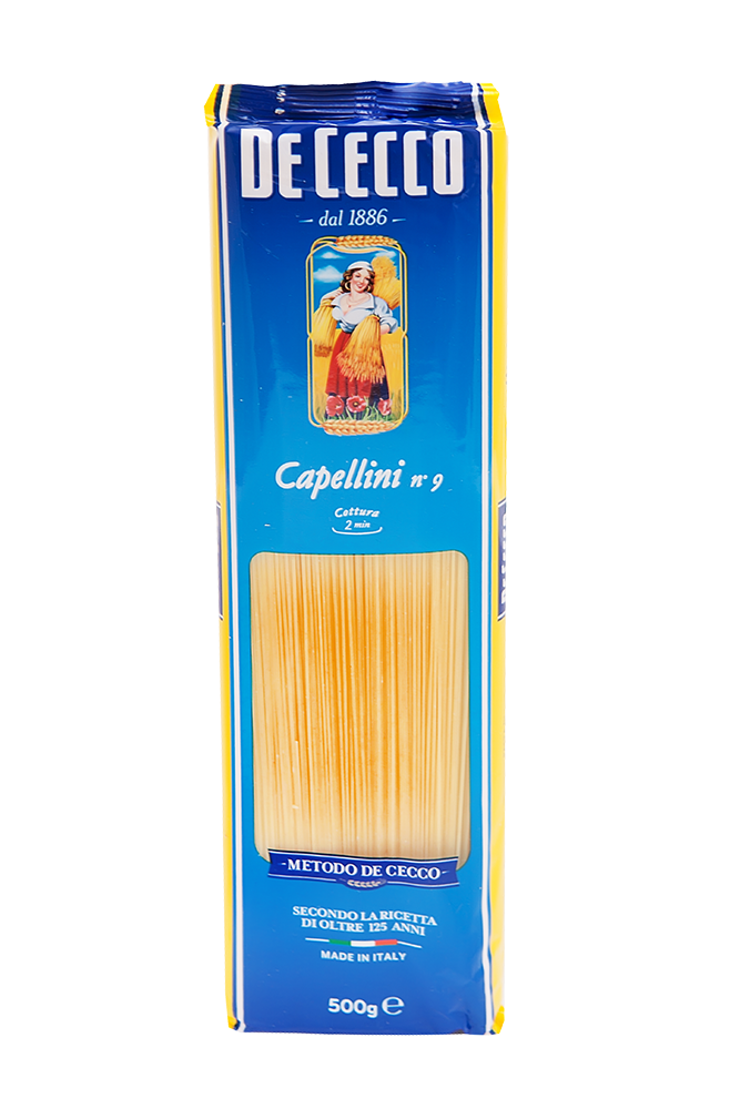 Capellini Nr. 9