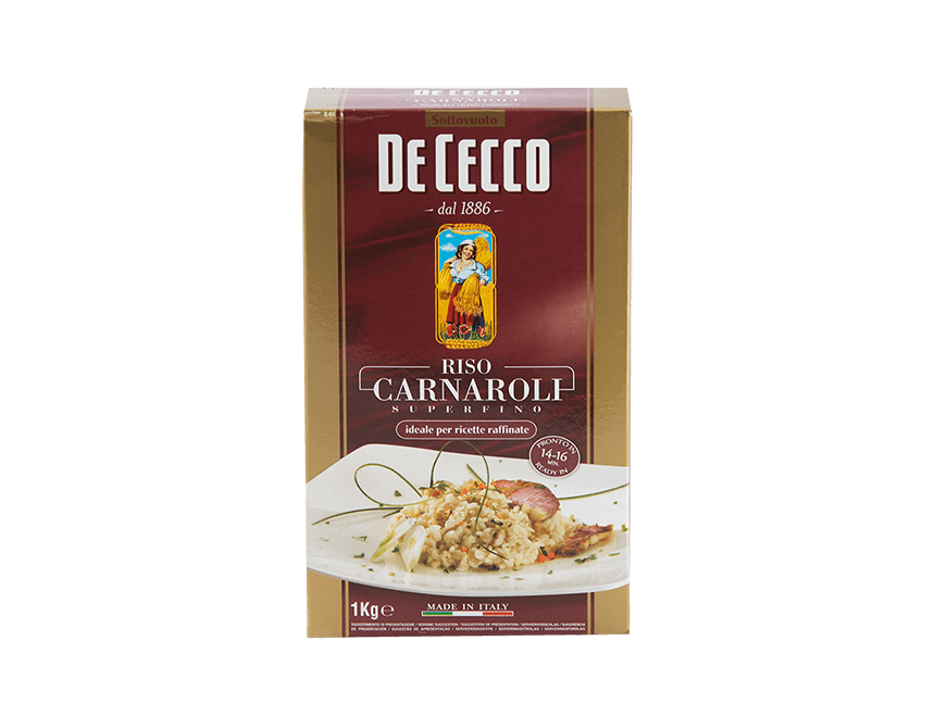 De Cecco Riso Carnaroli