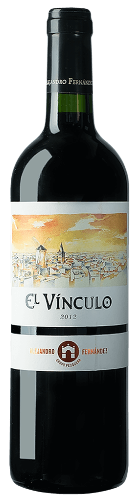El Vinculo Crianza 2012 Flasche