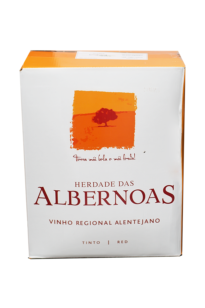 Herdade das Albernoas 5 Liter BIB