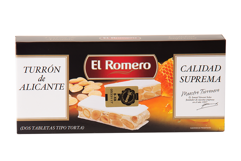 El Romero - Turron Alicante