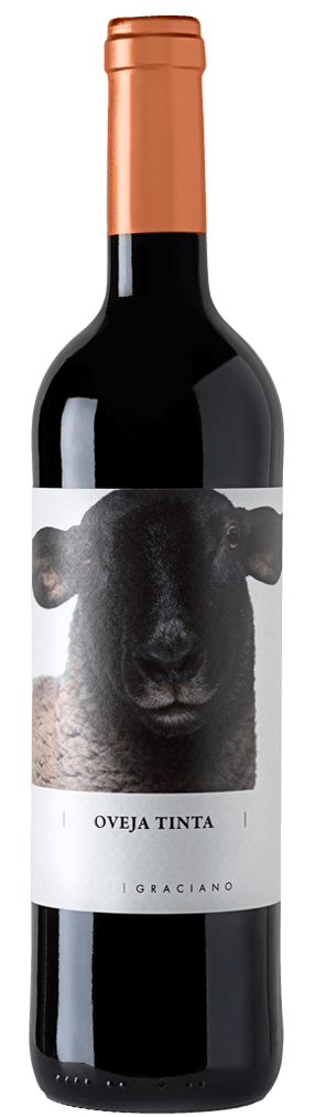 Oveja Tinta Flasche