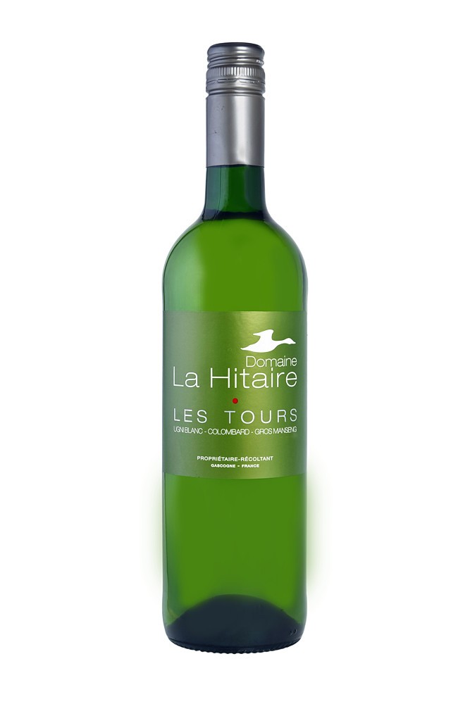 La Hitaire Les Tours Blanc