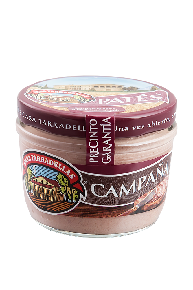 Paté de Campana
