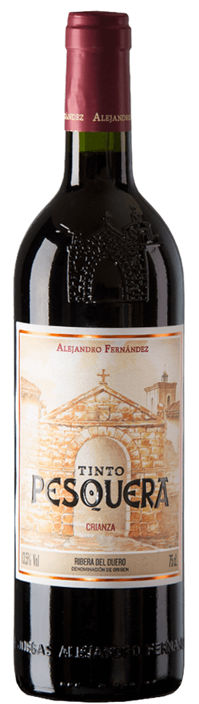 Pesquera Crianza 2014 Flasche