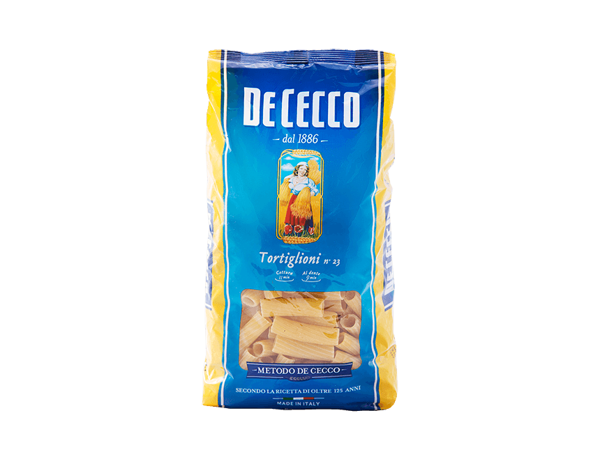 De Cecco Tortiglioni Nr. 23