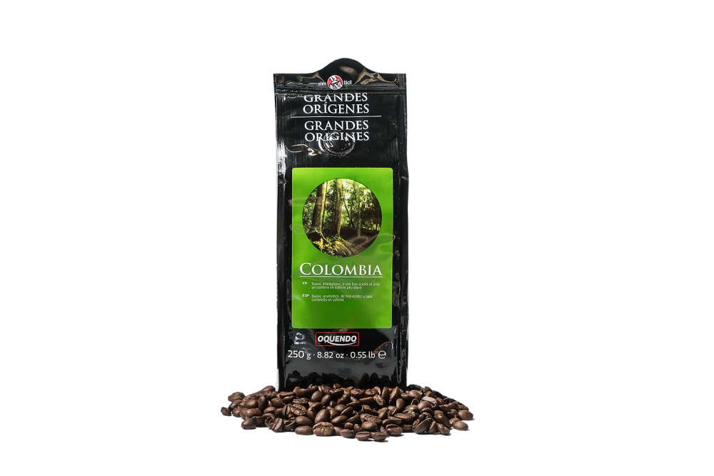 Oquendo Colombia gemahlen 250gr