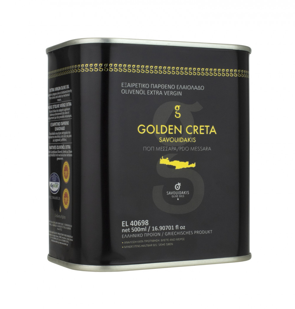 Golden Creta Natives Olivenöl Extra 0,5l