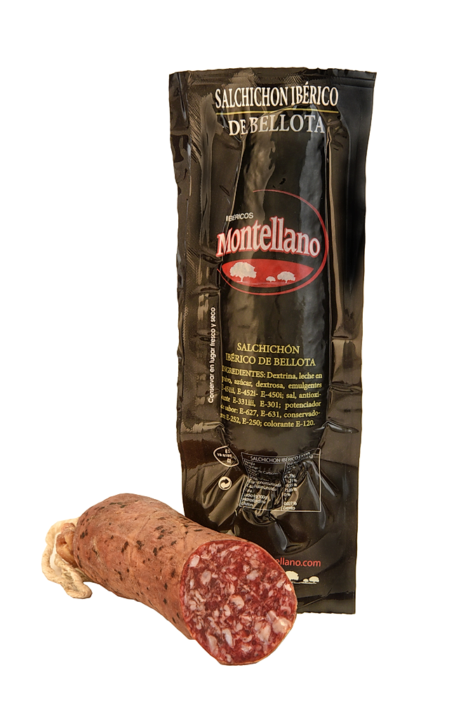 Salchichon Iberico Bellota