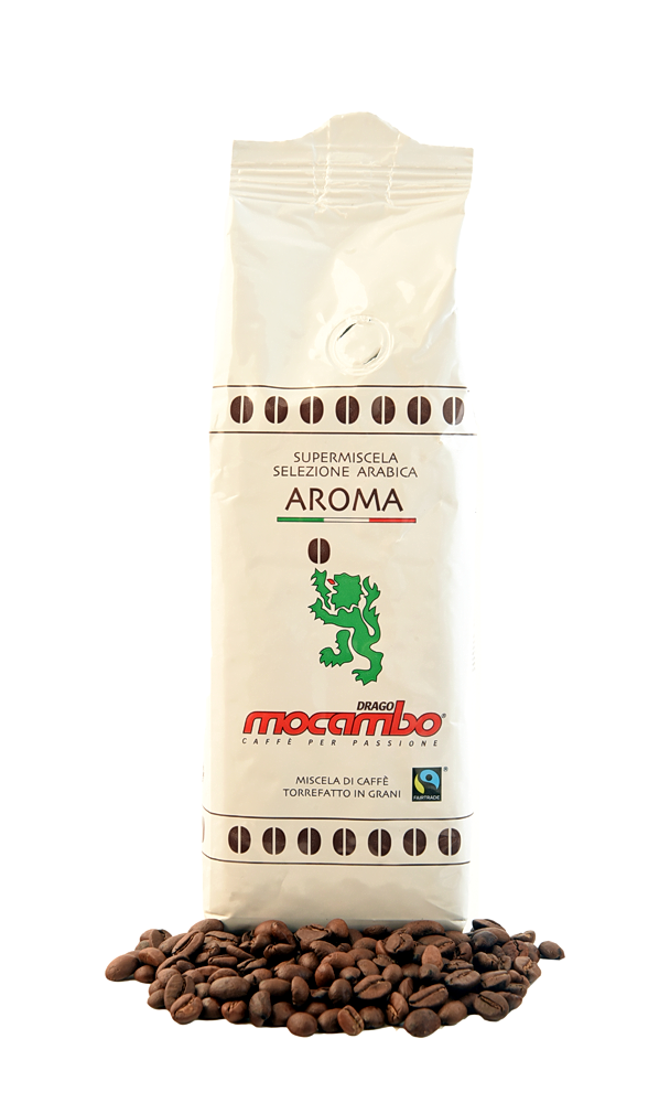 Mocambo Fair Trade Espresso Bohnen