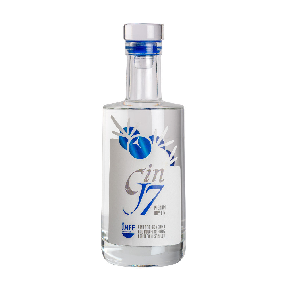 Gin J7 0,2 l 47°