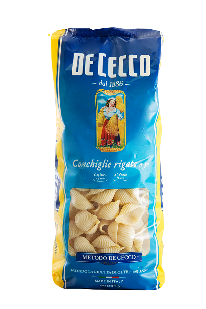 Conchiglie Rigate Nr. 50