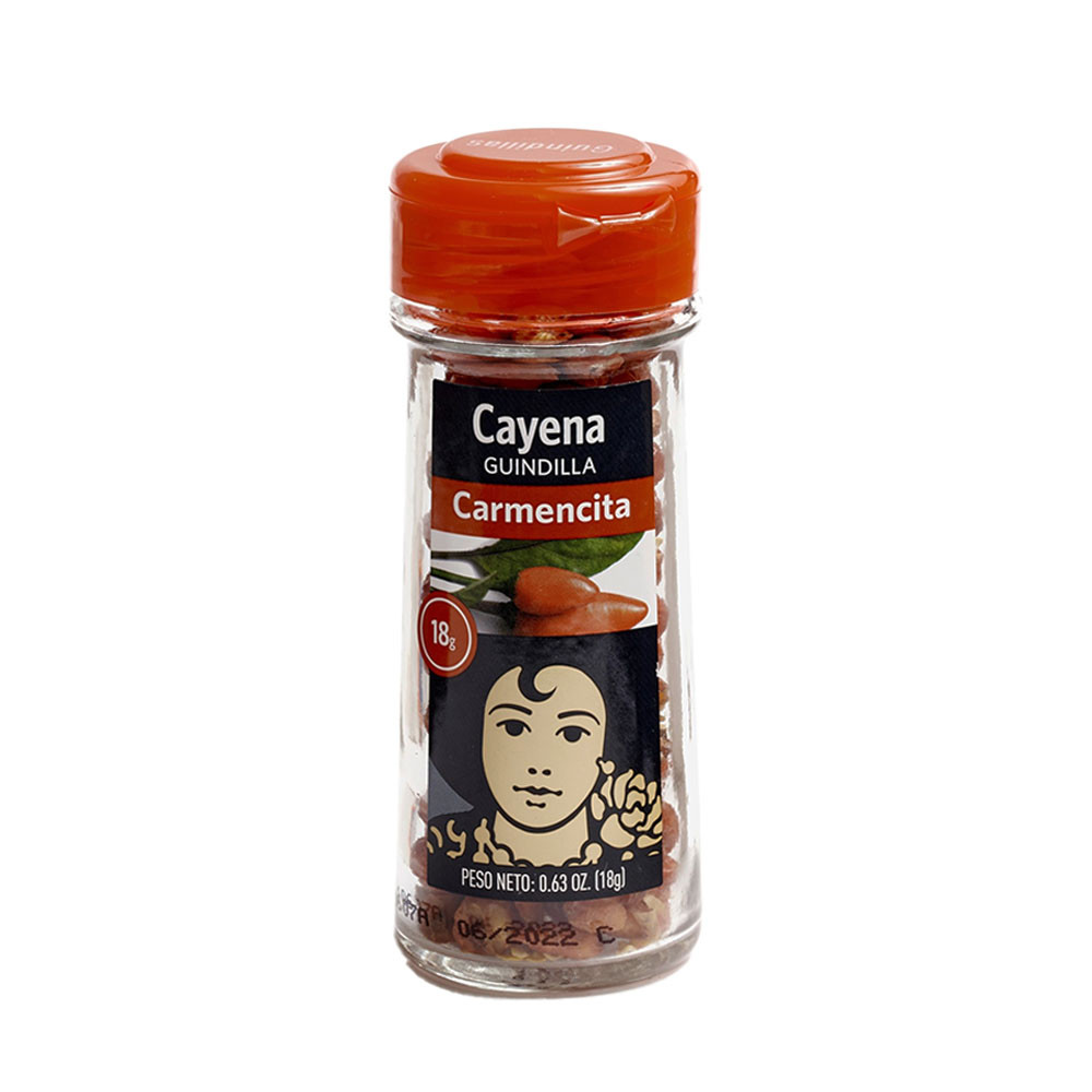 Carmencita Cayennepfeffer