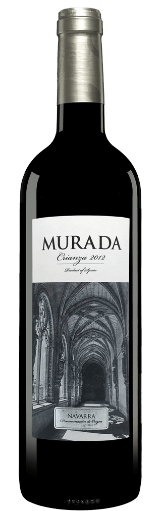 Murada Crianza Tinto Flasche