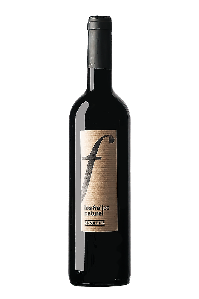 Los Frailes tinto (ohne Sulfite) 0,75l BIO
