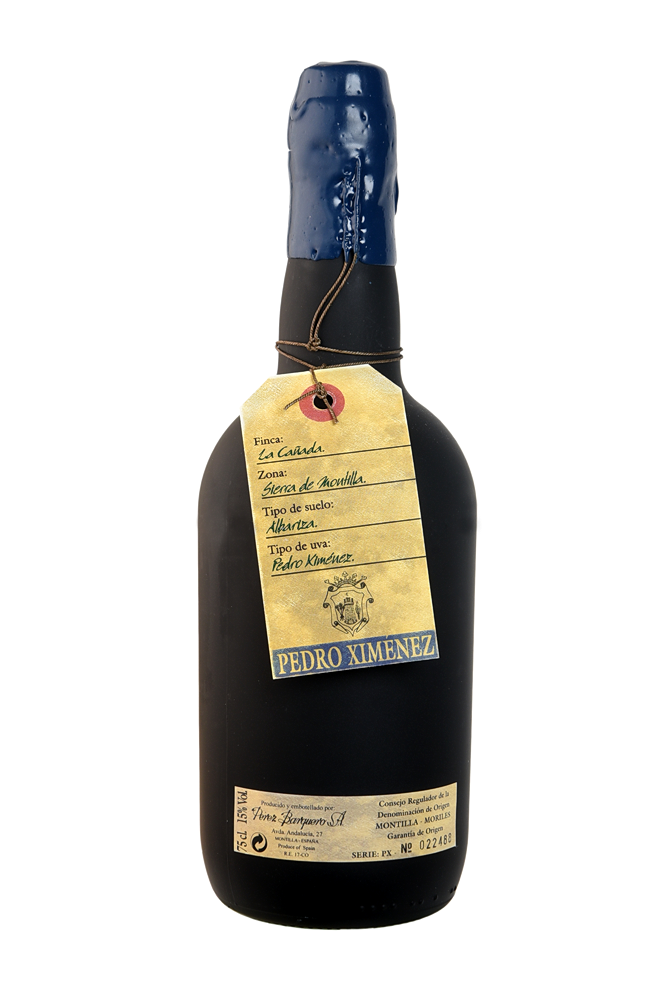 Sherry La Cañada Pedro Ximenez