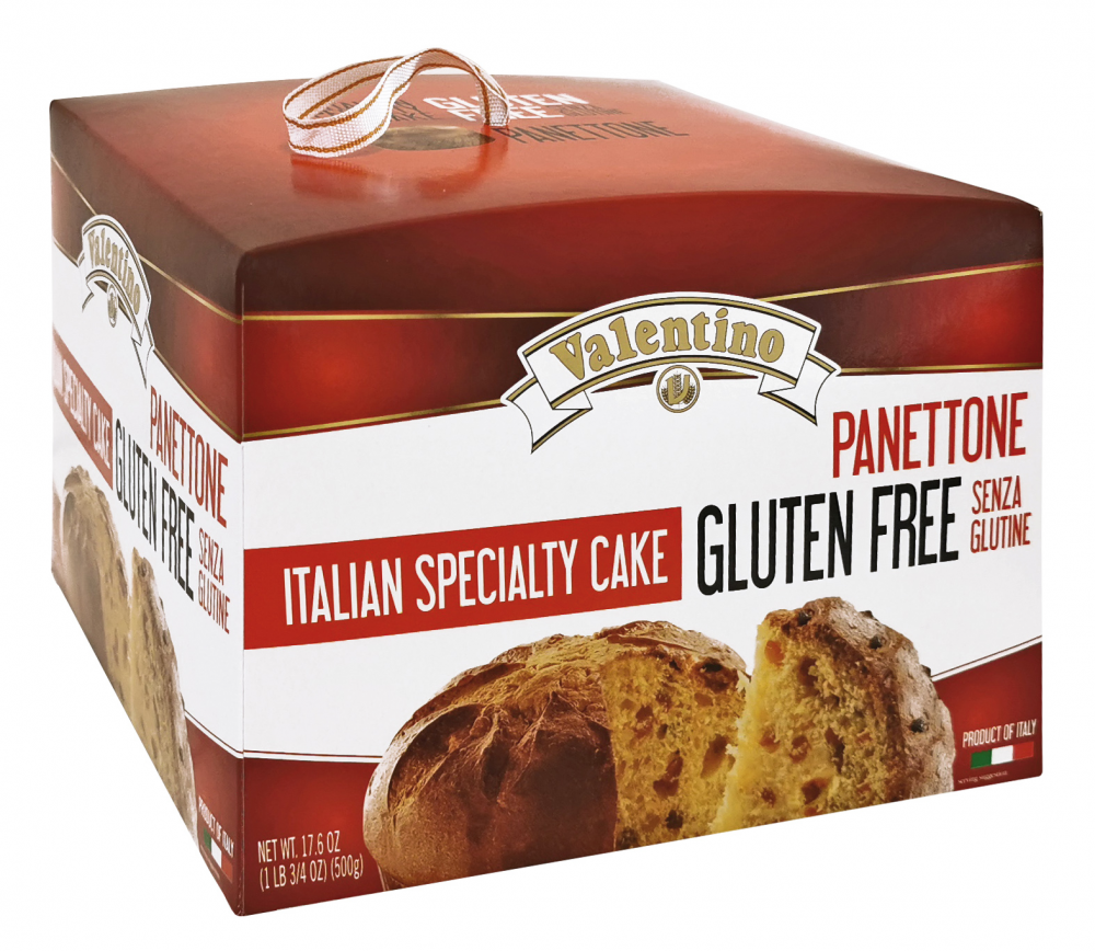 Valentino Panettone Gluten Frei 500 g
