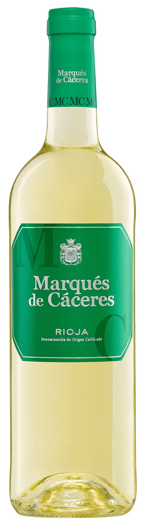 Marques de Caceres Blanco Flasche
