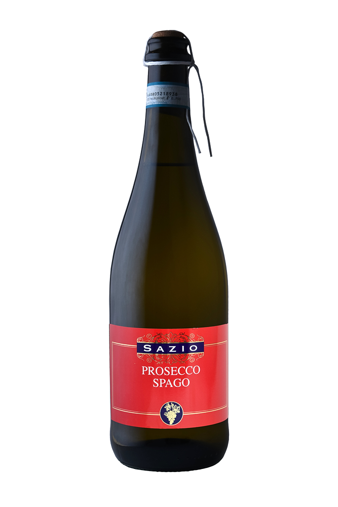 Prosecco Sazio Spago