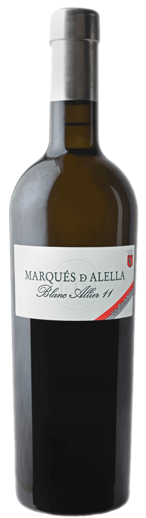 Marques de Alella Blanco Allier Flasche