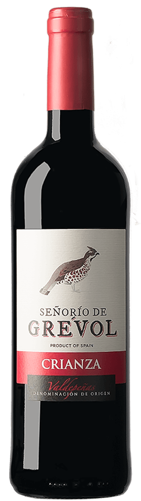 Señorío de Grévol Crianza DO Flasche