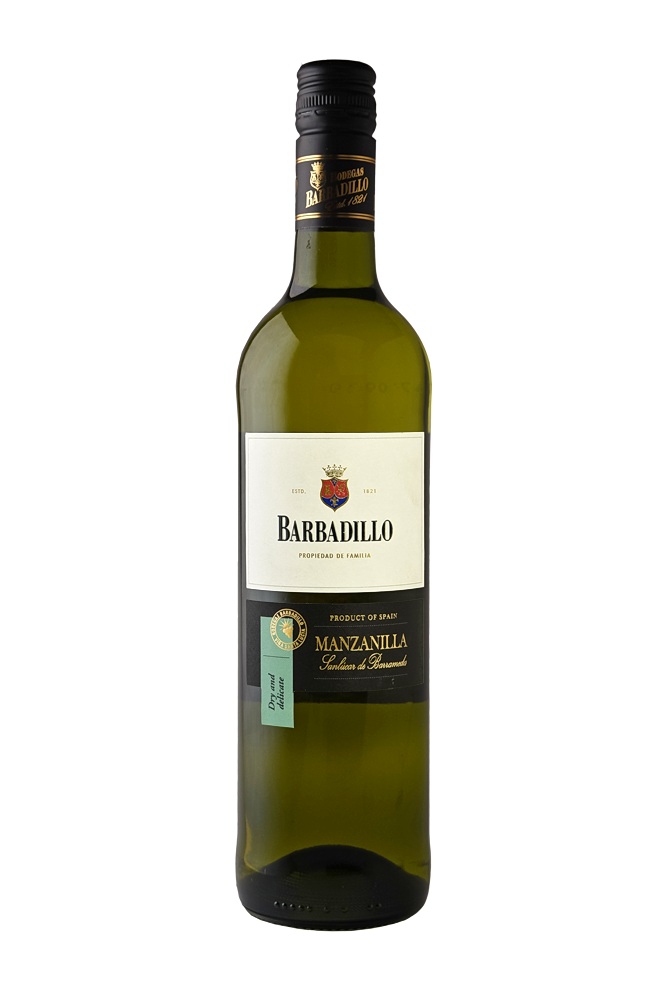 Sherry Manzanilla Barbadillo