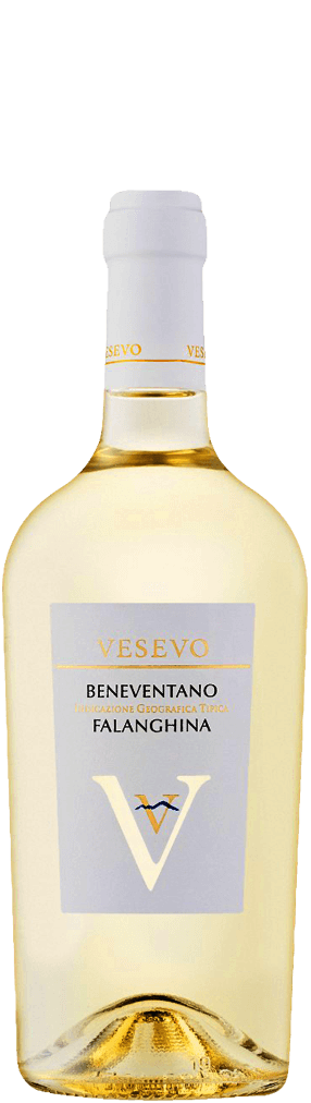 Vesevo Falanghina Beneventano IGT Flasche
