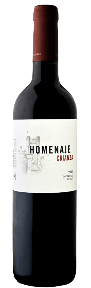 Homenaje Crianza Flasche