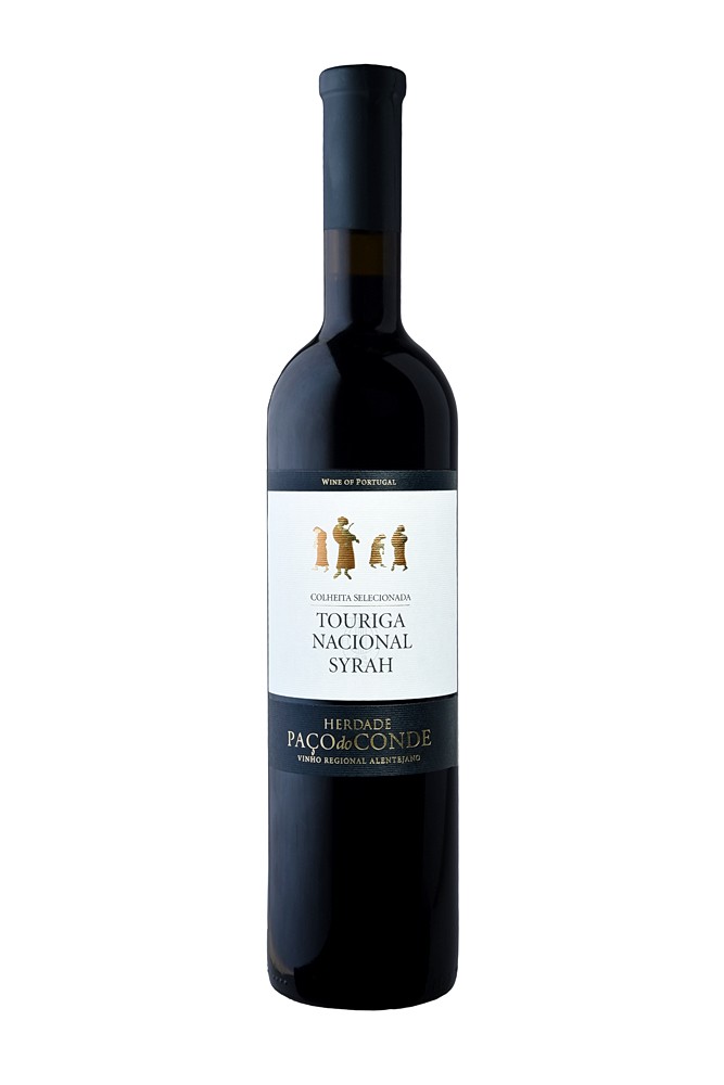 Paco do Conde Tinto Colheita Seleccionada