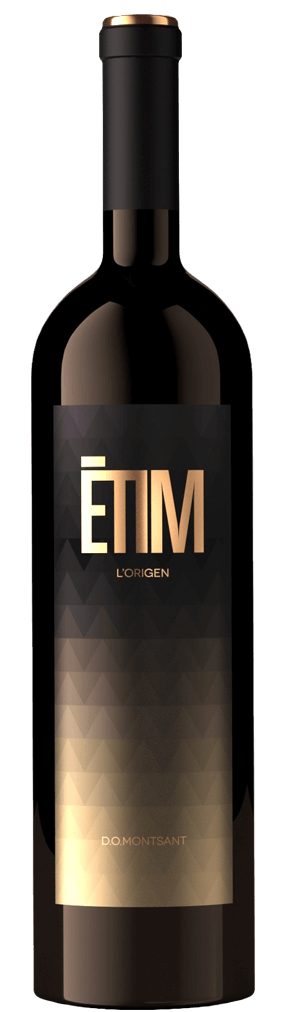 Ètim L'Origen Flasche