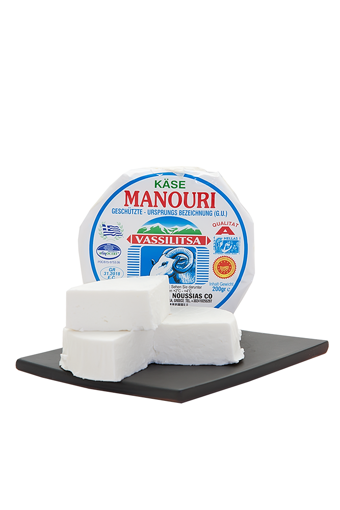 Vassilitsa - Manourikäse