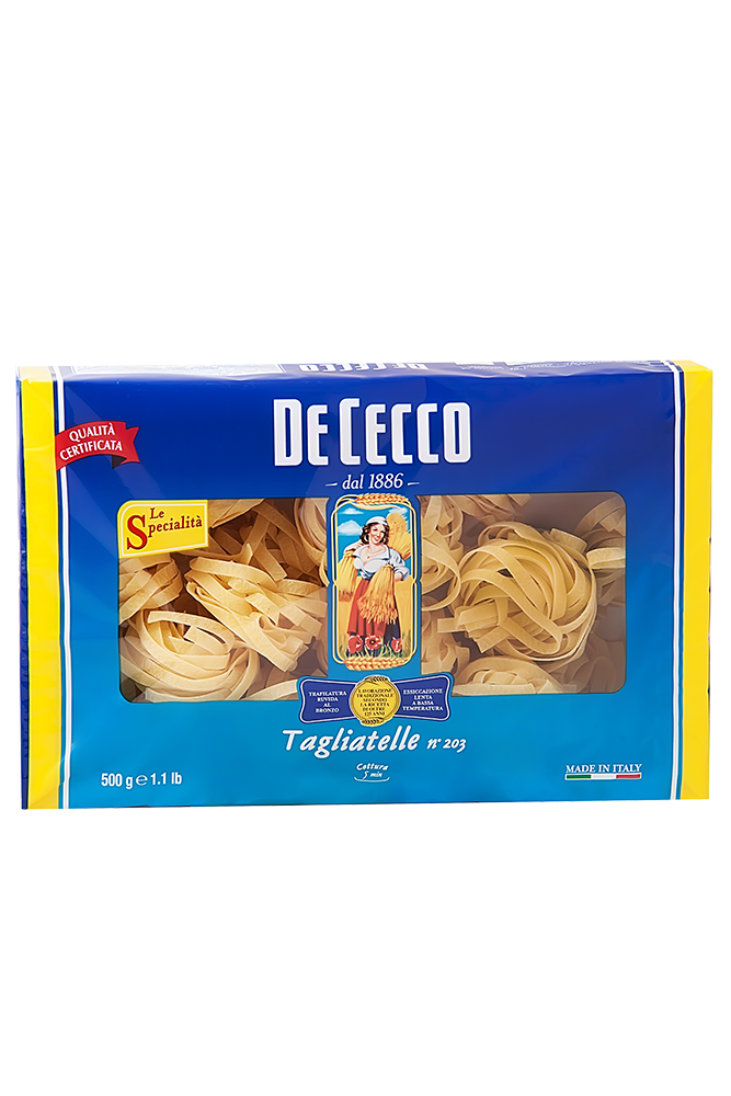 Tagliatelle Nr. 203