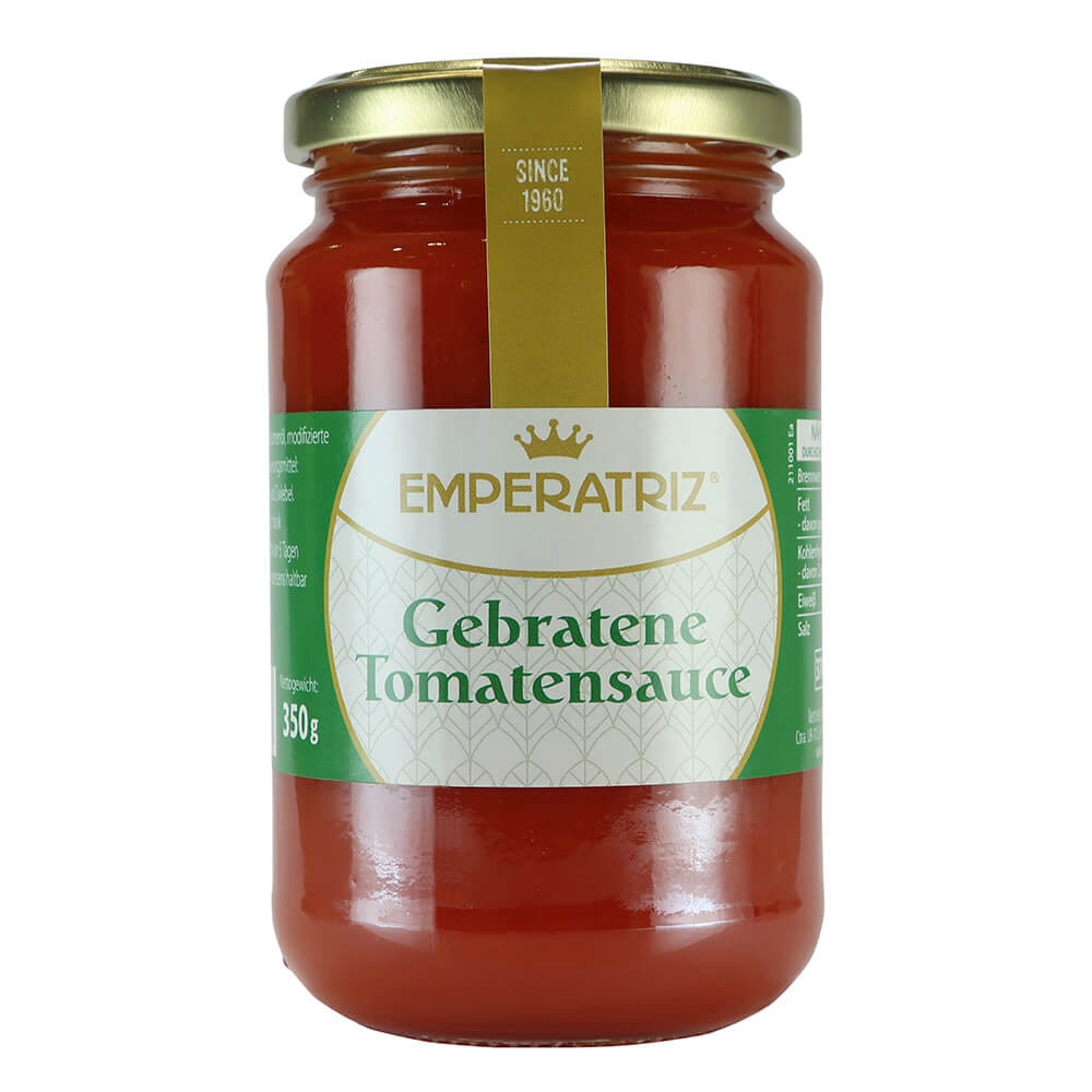 Tomaten Sauce nach Großmutter Art