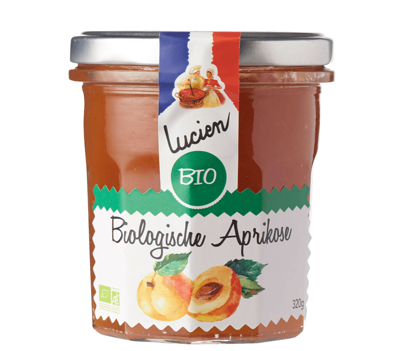 Fruchtzubereitung Aprikose BIO