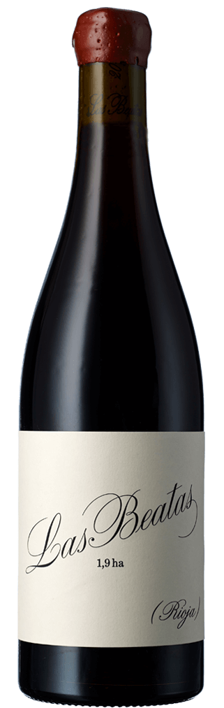 Telmo Rodriguez Las Beatas 2015 Flasche