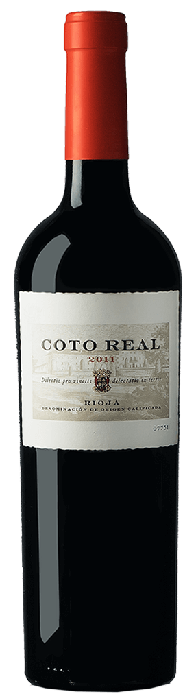 El Coto Real DOC Flasche