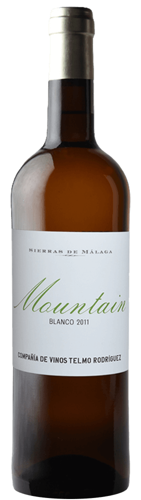 Telmo Rodríguez Mountain Blanco Flasche