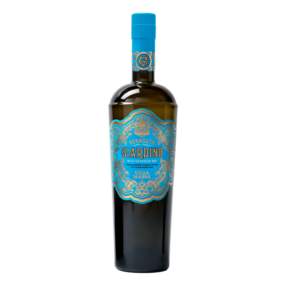 Giardino Mediterranean Vermouth Dry