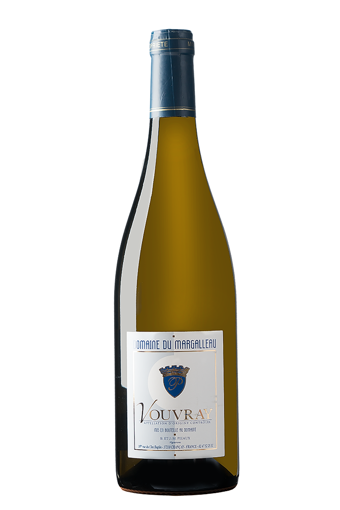 Domaine Margalleau weiß AOC Vouvray 0,75
