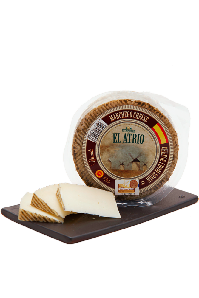 Manchegokäse Mini 6 Monate